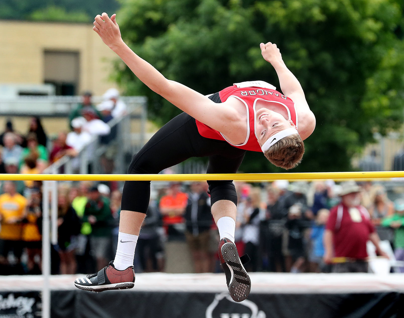 Saturday state track